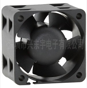 【散热风扇】噪音如何区分？