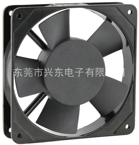 交流风扇的应用，解决了散热问题