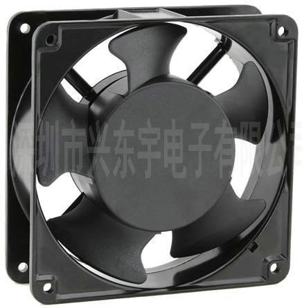 【交流风机】产生噪音，解决方法哪里寻！
