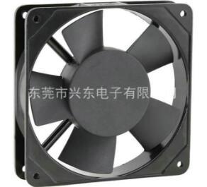 交流风扇的应用，解决了散热问题