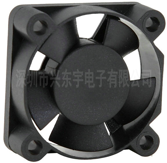 散热风扇之混流风扇是什么？