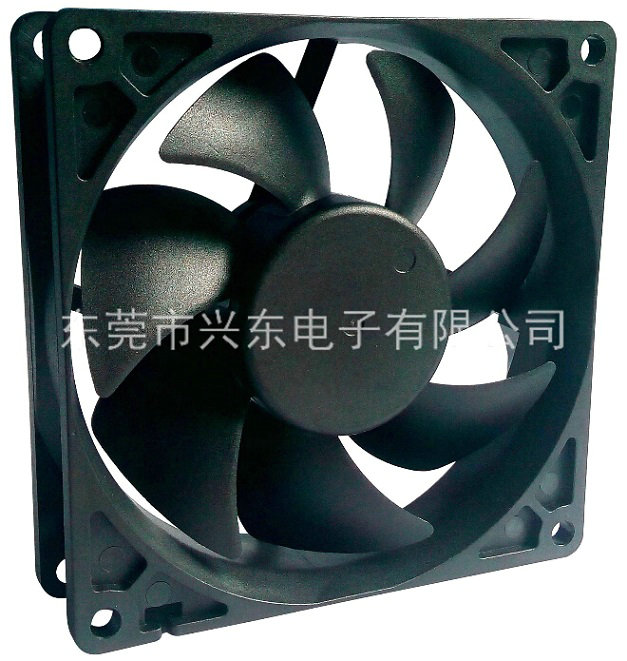 直流风扇的组成部件有哪些？